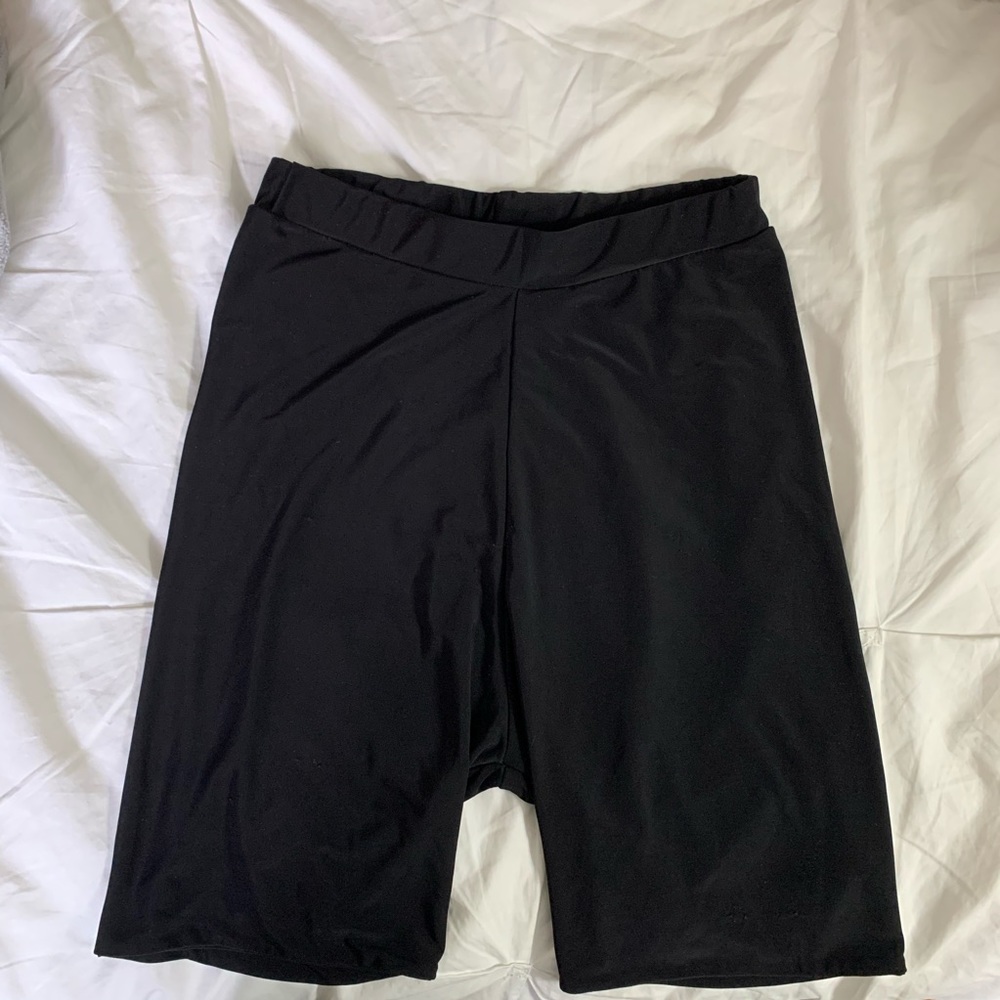 Pretty little thing biker shorts